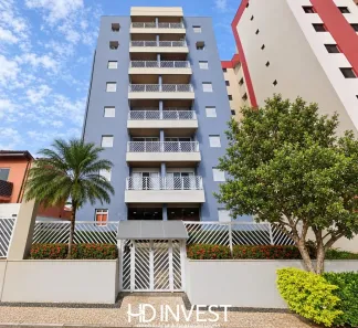 Apartamento com 2 Quartos à venda, 112m² no Vila Georgina, Indaiatuba