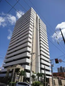 Apartamento com 3 Quartos para alugar, 88m² no Aldeota, Fortaleza