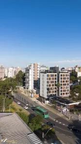 Apartamento com 2 Quartos à venda, 52m² no Alto da Rua XV, Curitiba