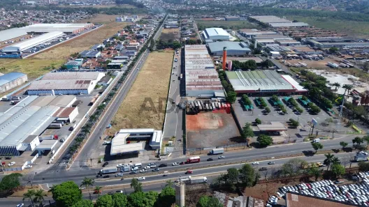 Galpão/Depósito/Armazém à venda, 9986m² no Fazenda Caveiras, Goiânia