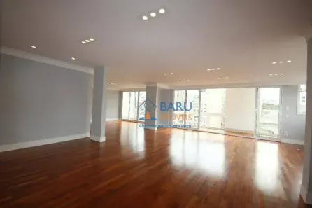 Apartamento com 3 Quartos para venda ou aluguel, 383m² no Santa Cecília, São Paulo