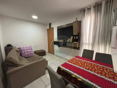 Apartamento com 2 Quartos à venda, 49m² no Loteamento Reserva Ushuaia, Uberaba