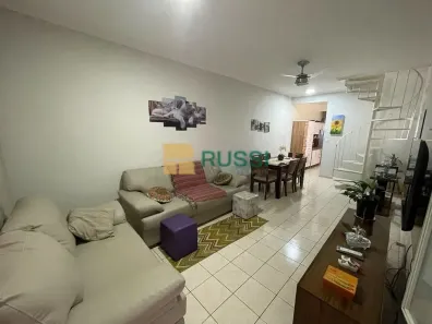 Sobrado com 3 Quartos à venda, 116m² no Jardim das Indústrias, São José dos Campos