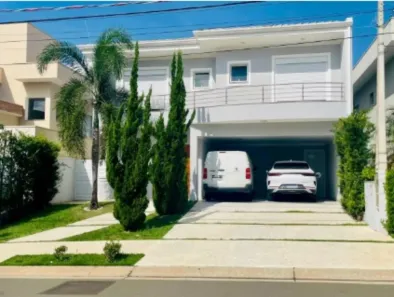 Casa de Condomínio com 5 Quartos à venda, 331m² no Swiss Park, Campinas