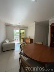 Apartamento com 2 Quartos para alugar, 80m² no Guararapes, Fortaleza
