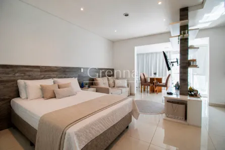 Apartamento com 1 Quarto à venda, 38m² no Indianópolis, São Paulo