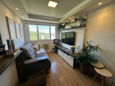 Apartamento com 2 Quartos à venda, 52m² no Jardim Carvalho, Porto Alegre