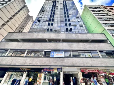 Sala Comercial à venda, 36m² no Centro, Juiz de Fora