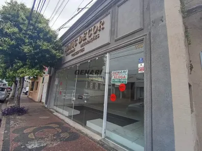 Ponto Comercial para alugar, 143m² no Centro, Indaiatuba