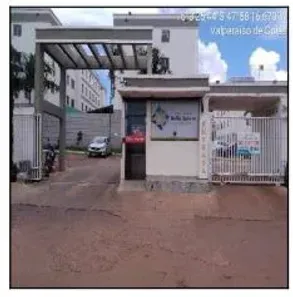 Apartamento com 2 Quartos à venda, 46m² no Parque Esplanada II, Valparaíso de Goiás