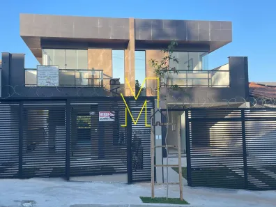 Casa com 3 Quartos à venda, 162m² no Santa Branca, Belo Horizonte