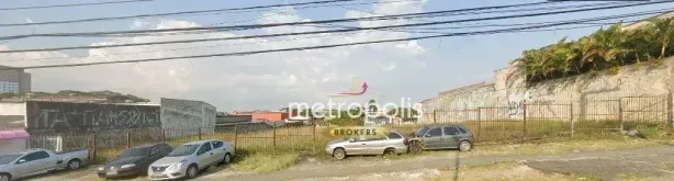 Lote/Terreno para alugar, 5000m² no Vila Nogueira, Diadema