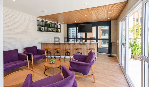 Apartamento com 1 Quarto à venda, 33m² no Bela Vista, São Paulo