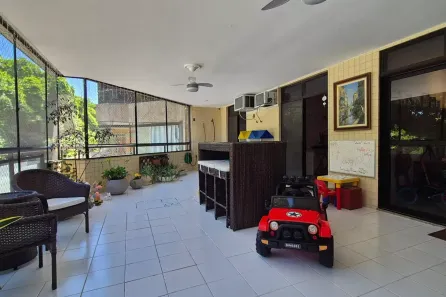 Apartamento com 4 Quartos à venda, 175m² no Recreio dos Bandeirantes, Rio de Janeiro