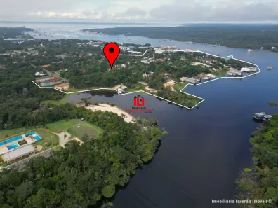 Casa de Condomínio com 10 Quartos à venda, 720m² no Ponta Negra, Manaus