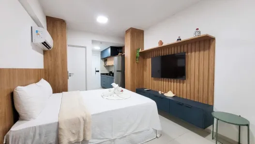 Apartamento com 1 Quarto à venda, 32m² no , Tamandaré