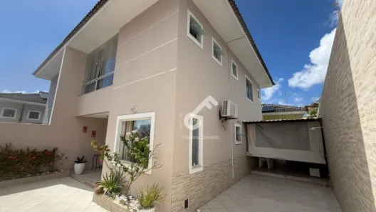 Casa com 4 Quartos para venda ou aluguel, 279m² no Ipitanga, Lauro de Freitas