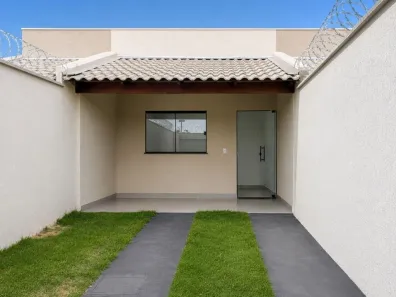 Casa com 2 Quartos à venda, 78m² no Jardim Marques de Abreu, Goiânia