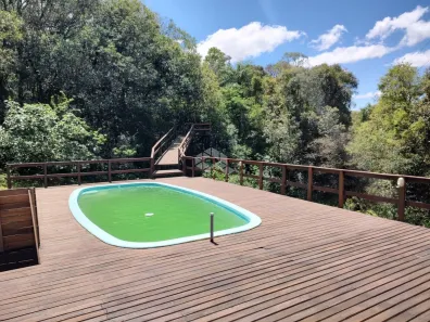 Fazenda/Sítio com 1 Quarto à venda, 9620m² no Campestre do Menino Deus, Santa Maria
