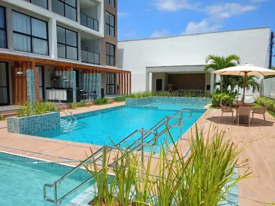 Apartamento com 1 Quarto à venda, 25m² no , Tamandaré