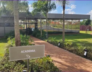 Lote/Terreno à venda, 337m² no Jardins Capri, Senador Canedo