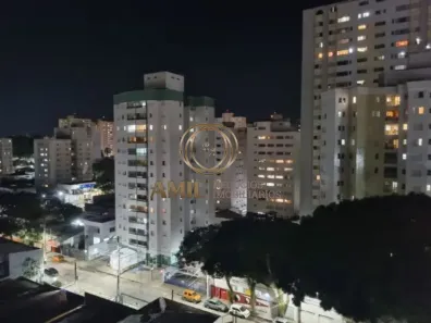 Apartamento com 1 Quarto para alugar, 45m² no Jardim São Dimas, São José dos Campos