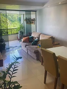 Apartamento com 3 Quartos à venda, 96m² no Boa Vista, Ilhéus
