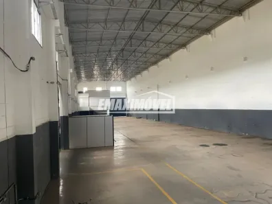 Galpão/Depósito/Armazém para alugar, 1200m² no Éden, Sorocaba