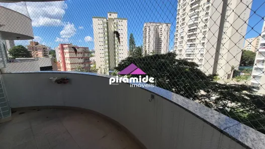 Apartamento com 4 Quartos para alugar, 190m² no Vila Ema, São José dos Campos