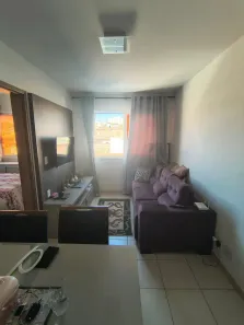 Apartamento com 1 Quarto à venda no Samambaia Norte, Brasília