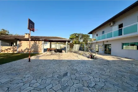 Casa de Condomínio com 6 Quartos à venda, 380m² no Parque Balneario Oasis, Peruíbe