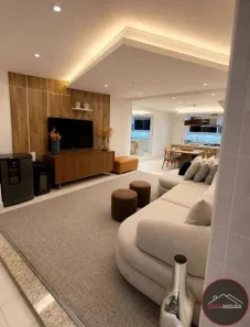 Apartamento com 4 Quartos à venda, 157m² no Riviera, Bertioga