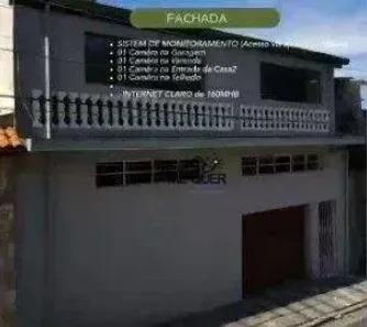 Sobrado com 6 Quartos à venda, 220m² no Jardim Regina, São Paulo