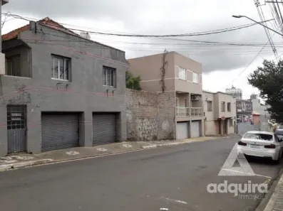 Lote/Terreno à venda, 106m² no Centro, Ponta Grossa