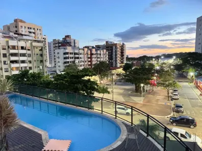 Apartamento com 3 Quartos à venda, 125m² no Ponta do Farol, São Luís