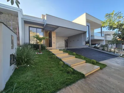 Casa de Condomínio com 3 Quartos à venda, 141m² no Taquaral, Piracicaba