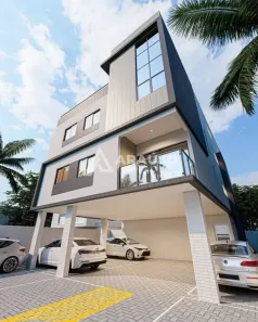 Apartamento com 2 Quartos à venda, 55m² no Bessa, João Pessoa