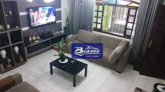 Sobrado com 3 Quartos à venda, 243m² no Jardim Santa Mena, Guarulhos