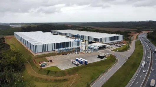 Galpão/Depósito/Armazém para alugar, 4569m² no Corveta, Araquari