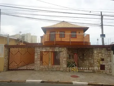 Sobrado com 9 Quartos à venda, 253m² no Chácara da Barra, Campinas