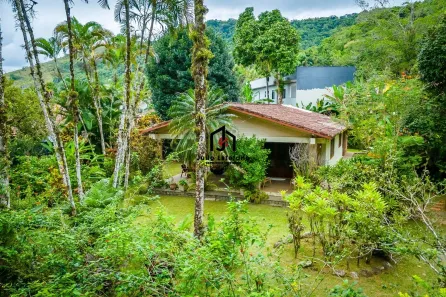 Casa com 4 Quartos à venda, 325m² no Fortaleza, Ubatuba