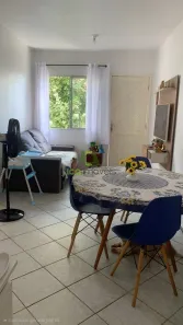 Casa de Condomínio com 2 Quartos à venda, 48m² no Ipiranga, São José