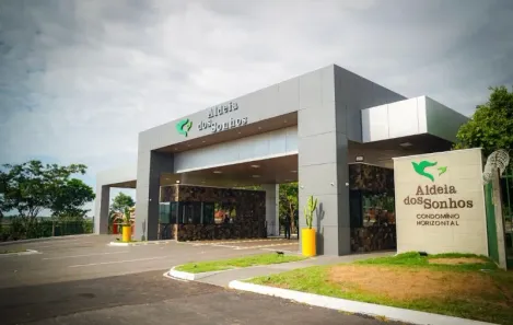 Lote/Terreno à venda, 1212m² no Condomínio  Aldeia dos Sonhos, Hidrolândia