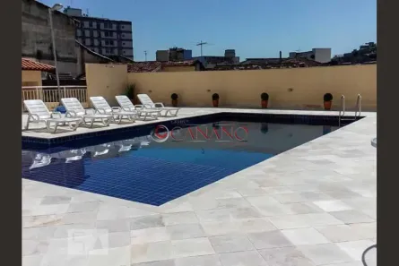 Apartamento com 3 Quartos à venda, 62m² no Engenho Novo, Rio de Janeiro