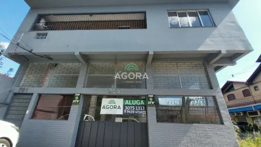 Ponto Comercial para alugar, 478m² no Marechal Rondon, Canoas