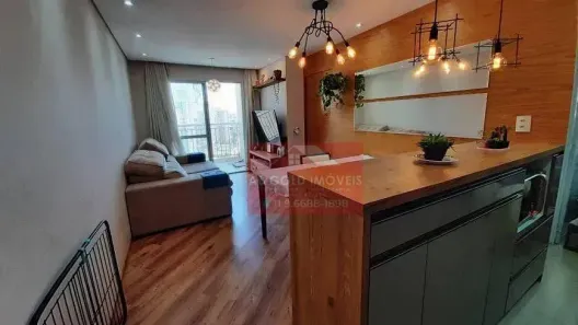 Apartamento com 3 Quartos à venda, 65m² no Vila Vera, São Paulo