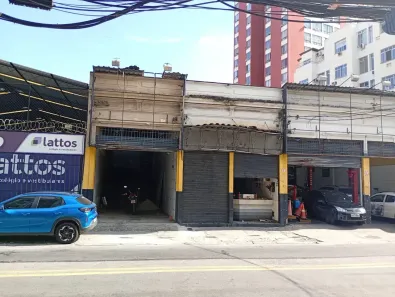 Galpão/Depósito/Armazém à venda, 236m² no Méier, Rio de Janeiro