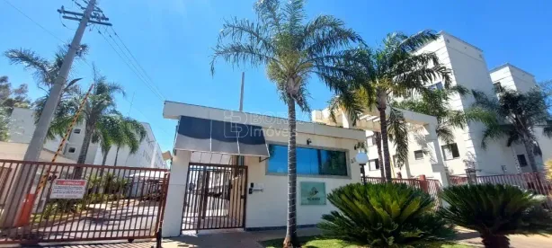 Apartamento com 2 Quartos à venda, 39m² no Parque Residencial Iguatemi, Araraquara