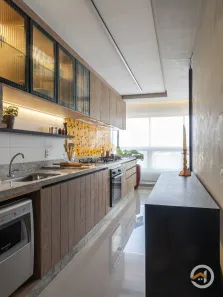Apartamento com 3 Quartos à venda, 115m² no Setor Marista, Goiânia