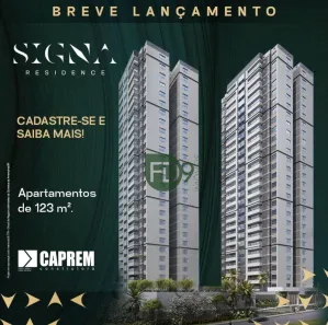 Apartamento com 3 Quartos à venda, 124m² no Vila Santo Antônio, Americana